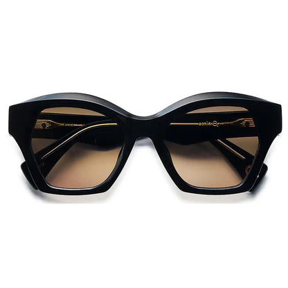 Etnia Barcelona Sunglasses, Model: Tatiana Colour: BK