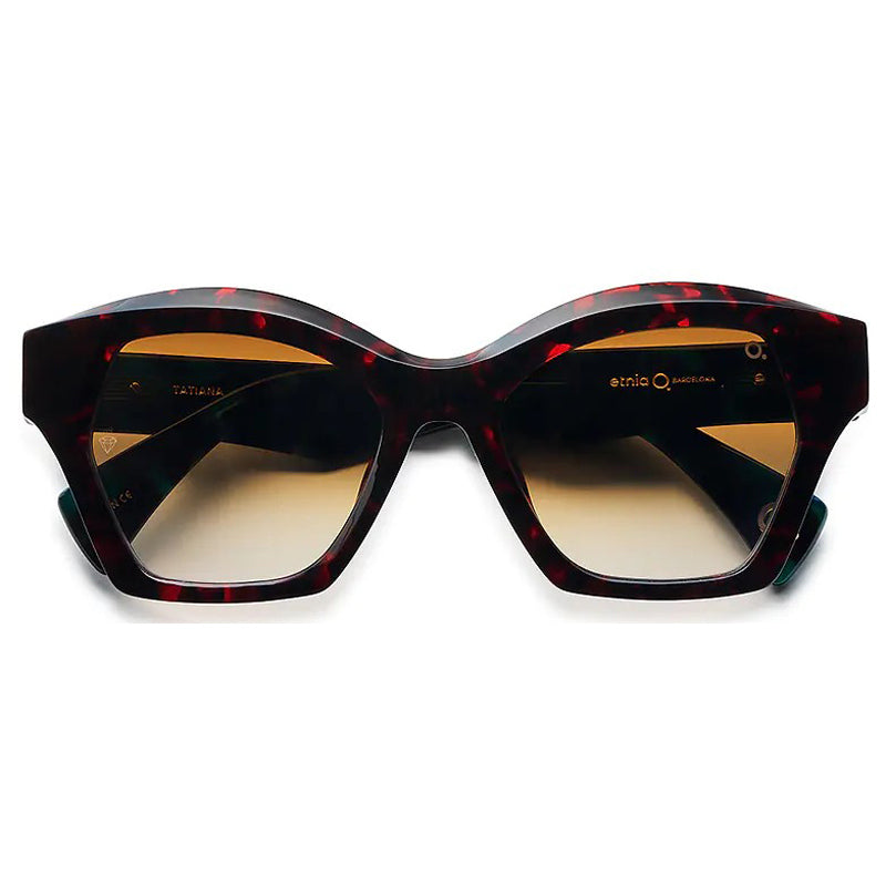 Etnia Barcelona Sunglasses, Model: Tatiana Colour: BXGR