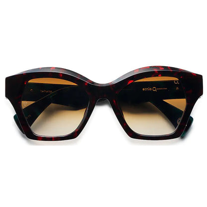 Etnia Barcelona Sunglasses, Model: Tatiana Colour: BXGR