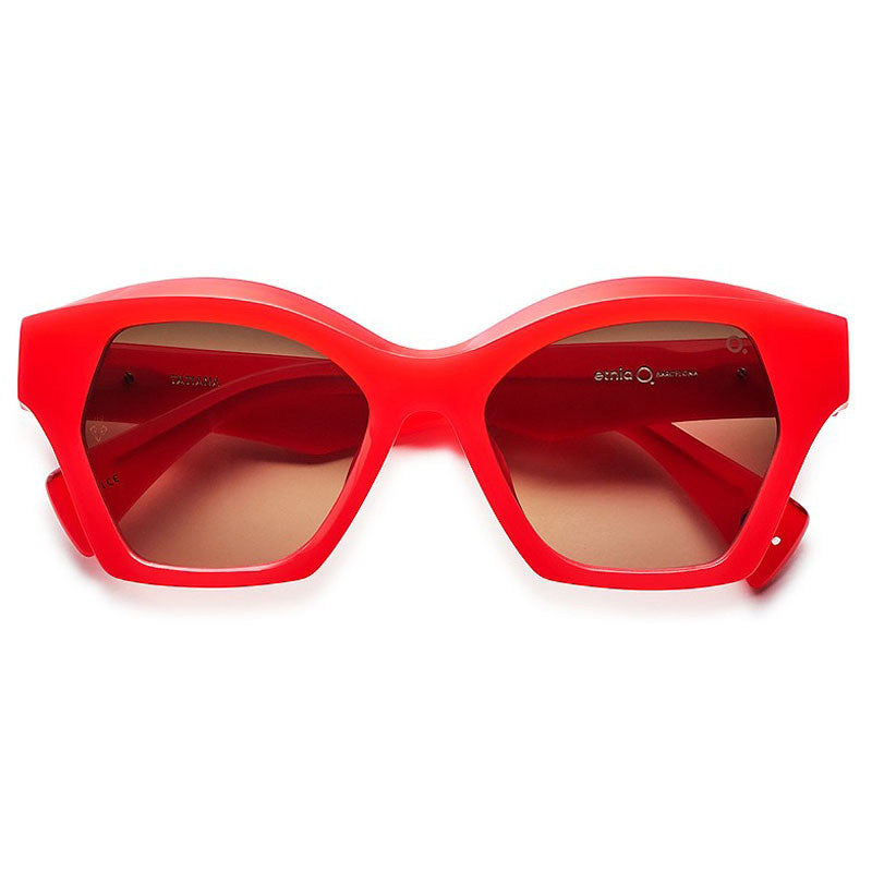 Etnia Barcelona Sunglasses, Model: Tatiana Colour: RD