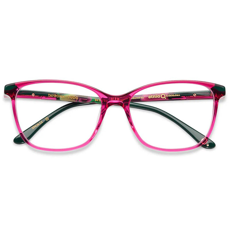Etnia Barcelona Eyeglasses, Model: Tayrona Colour: FUDG