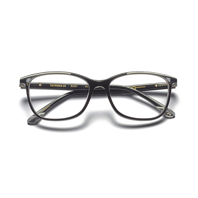 Etnia Barcelona Eyeglasses, Model: Tayrona22 Colour: BKGY