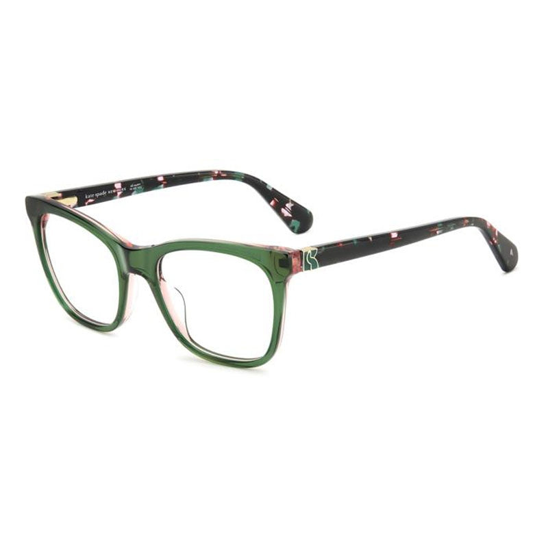 Kate Spade Eyeglasses, Model: Temperance Colour: IWB