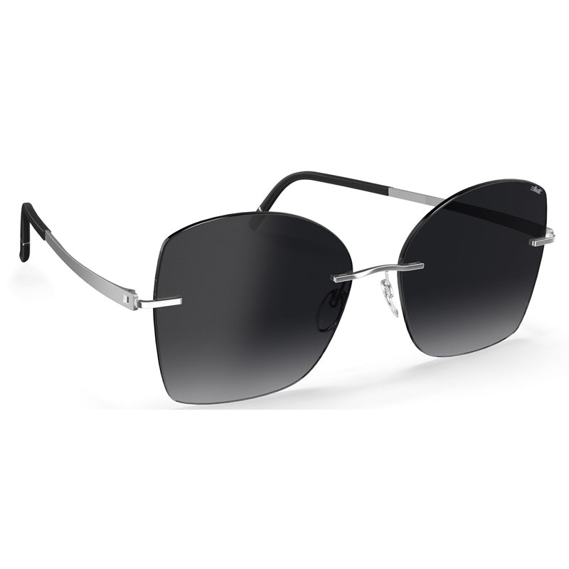 Silhouette Sunglasses, Model: TerraneaRimless8193 Colour: 7000