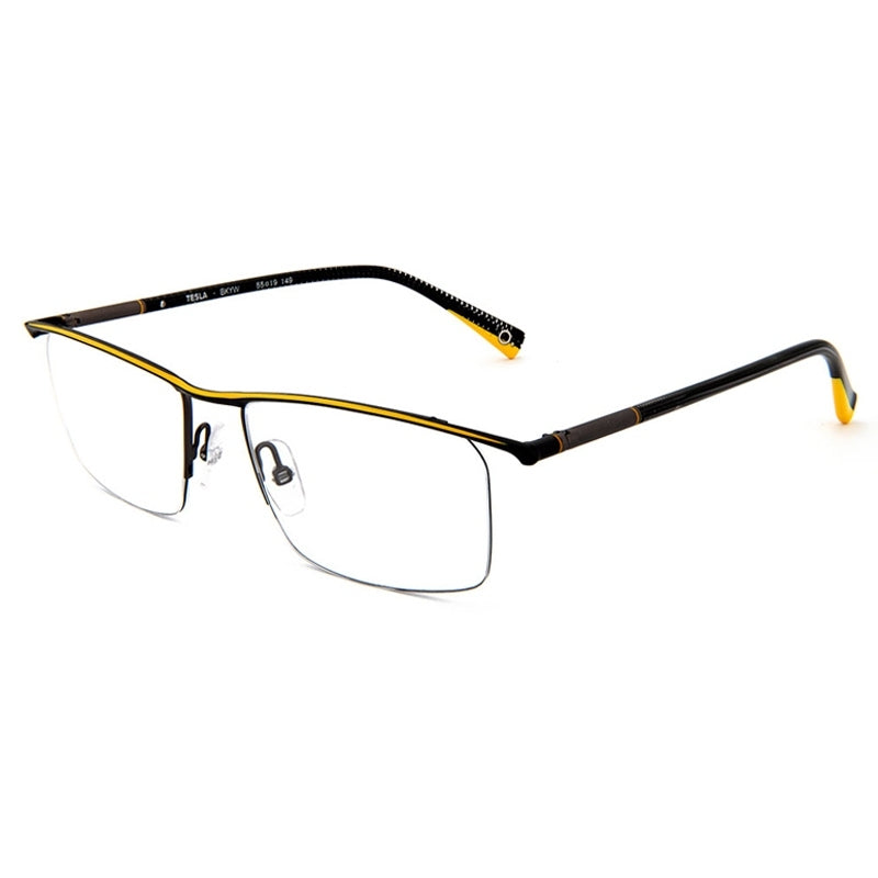 Gafas Etnia Barcelona, Modelo: Tesla Color: BKYW