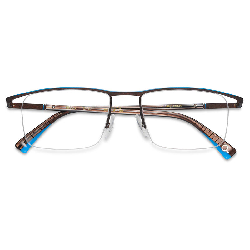 Etnia Barcelona Eyeglasses, Model: Tesla Colour: BRBL