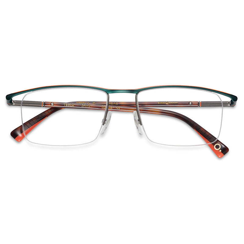Etnia Barcelona Eyeglasses, Model: Tesla Colour: GRHV