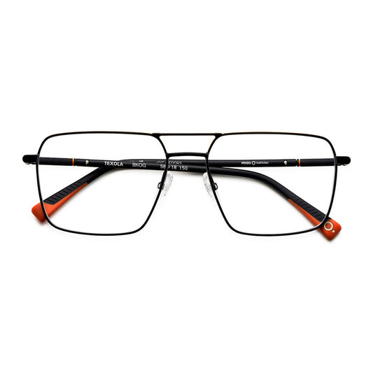 Etnia Barcelona Eyeglasses, Model: Texola Colour: BKOG