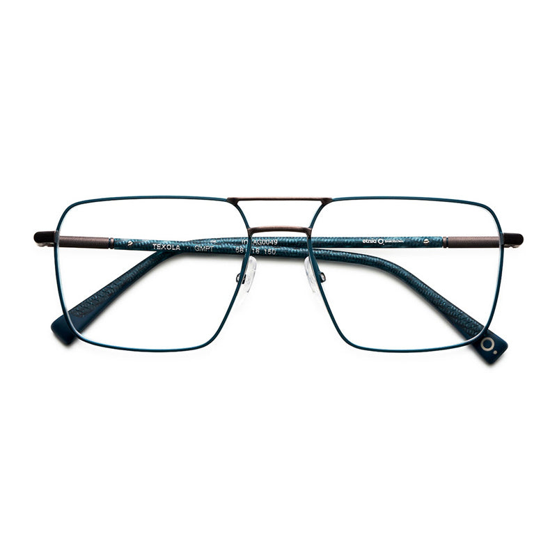 Etnia Barcelona Eyeglasses, Model: Texola Colour: GMPT
