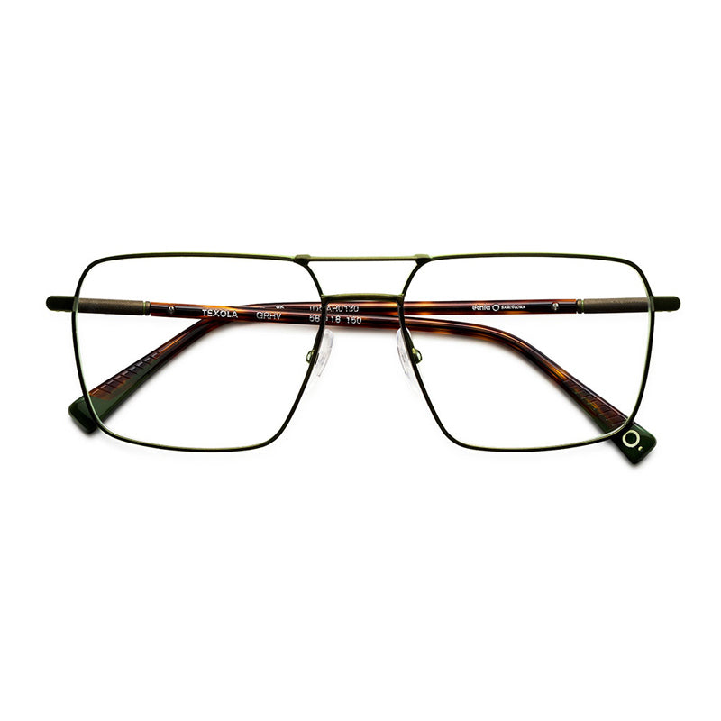 Etnia Barcelona Eyeglasses, Model: Texola Colour: GRHV