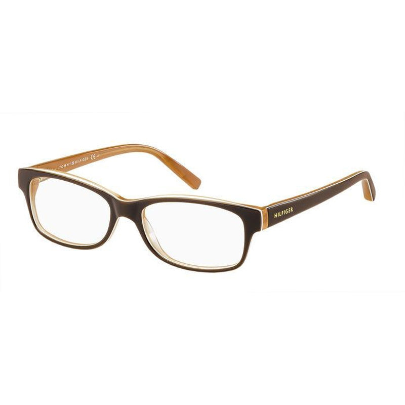 Tommy Hilfiger Eyeglasses, Model: TH1018 Colour: GYB