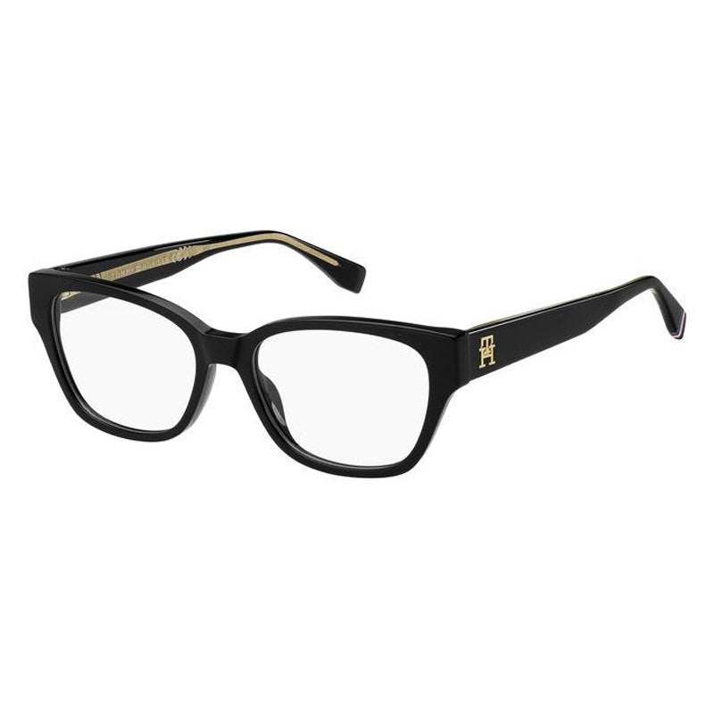 Tommy Hilfiger Eyeglasses, Model: TH2001 Colour: 807
