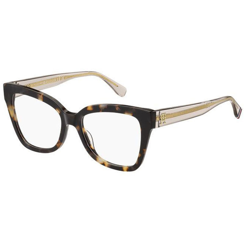 Tommy Hilfiger Eyeglasses, Model: TH2053 Colour: 1ZN