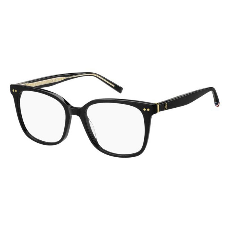Tommy Hilfiger Eyeglasses, Model: TH2214 Colour: 807