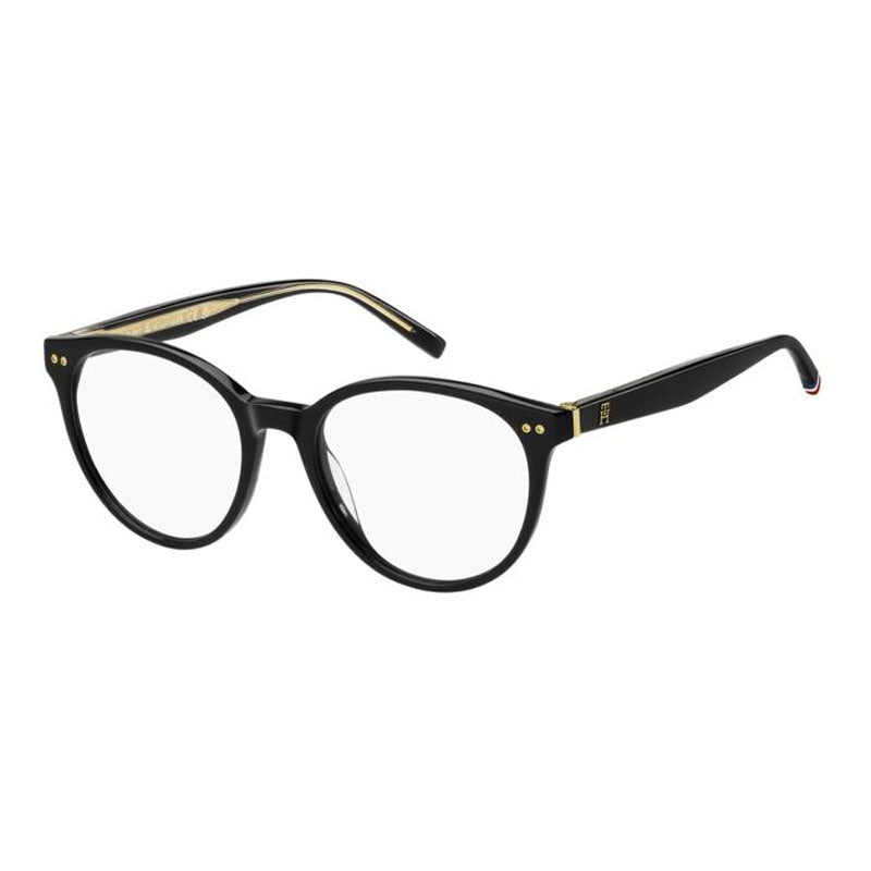 Tommy Hilfiger Eyeglasses, Model: TH2215 Colour: 807