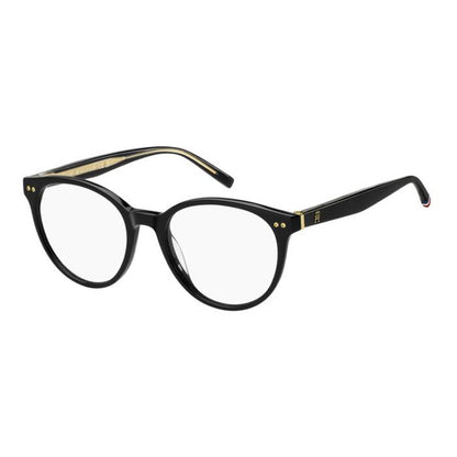 Tommy Hilfiger Eyeglasses, Model: TH2215 Colour: 807