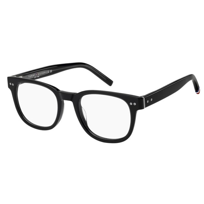 Tommy Hilfiger Eyeglasses, Model: TH86 Colour: 807