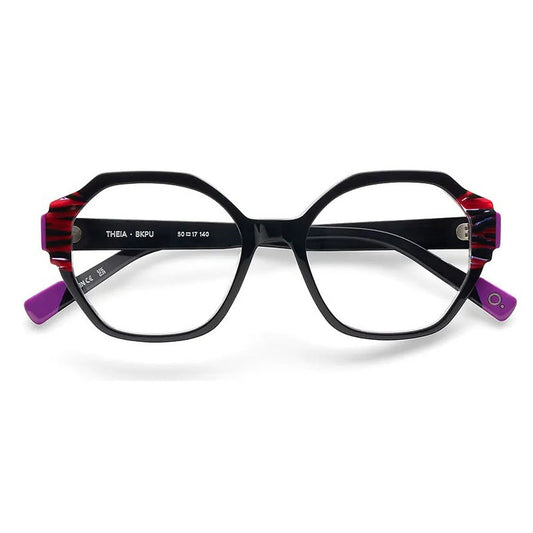Etnia Barcelona Eyeglasses, Model: Theia Colour: BKPU