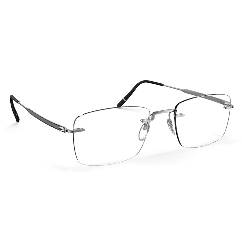 Silhouette Eyeglasses, Model: TheVisionaryDemoRimless5586GH Colour: 7000