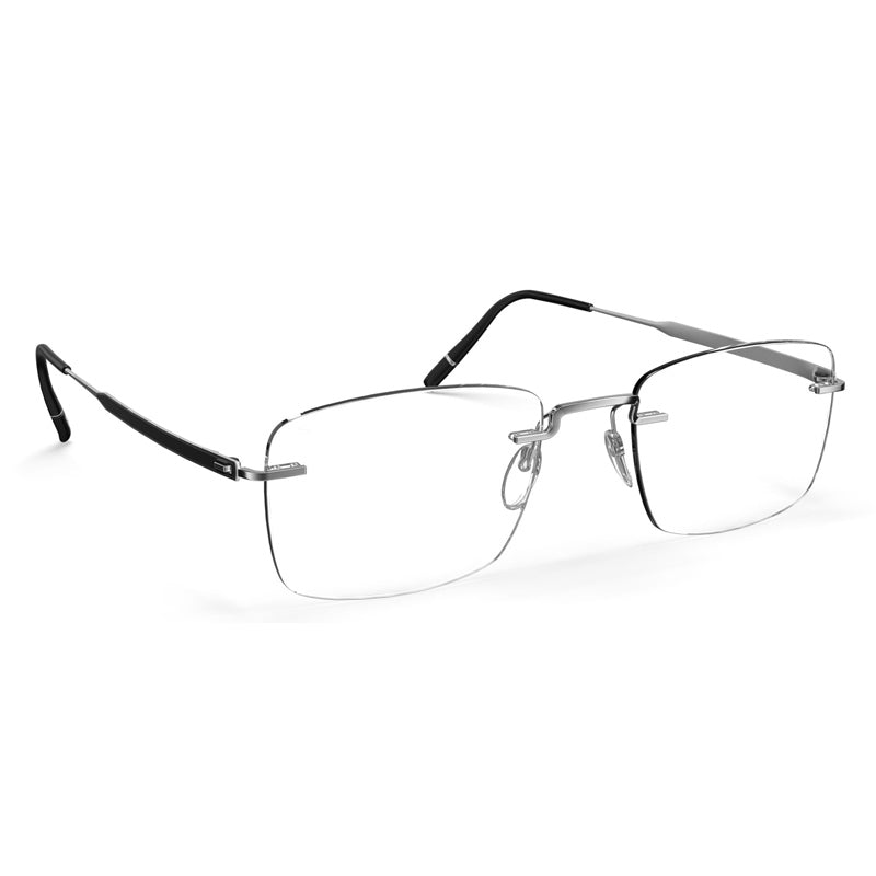 Silhouette Eyeglasses, Model: TheVisionaryDemoRimless5586GH Colour: 7110