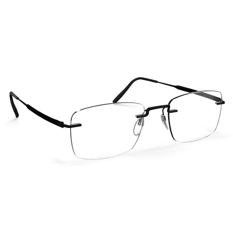 Silhouette Eyeglasses, Model: TheVisionaryDemoRimless5586GH Colour: 9040