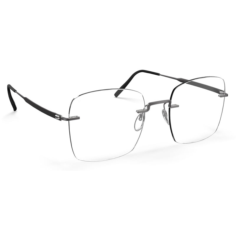 Lunettes Silhouette, Modèle : TheVisionaryDemoRimless5586ND Couleur : 6560