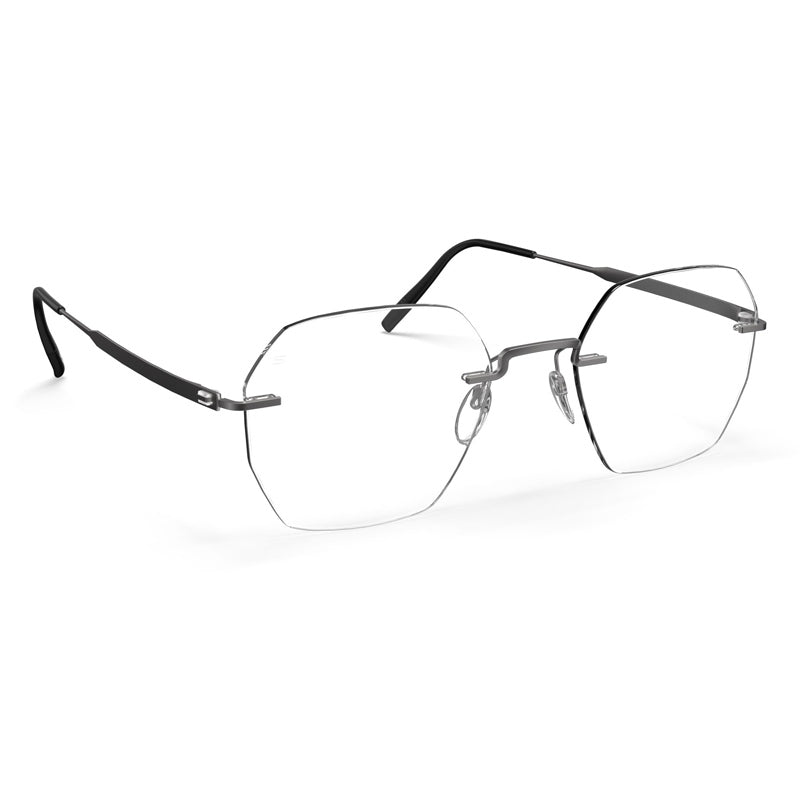 Ochelari de vedere Silhouette, Model: TheVisionaryDemoRimless5586OX Culoare: 6560