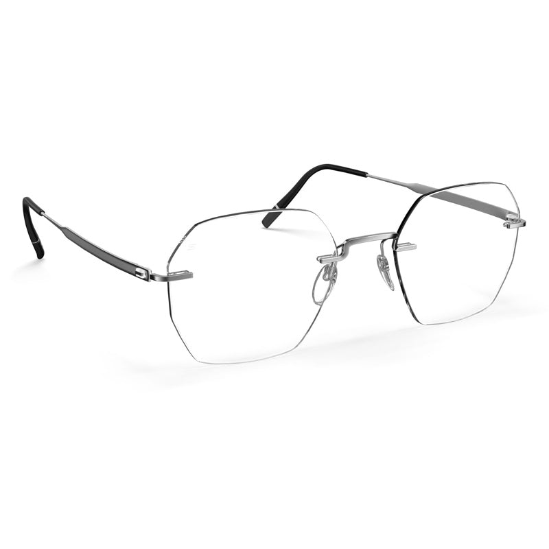 Ochelari de vedere Silhouette, Model: TheVisionaryDemoRimless5586OX Culoare: 7000