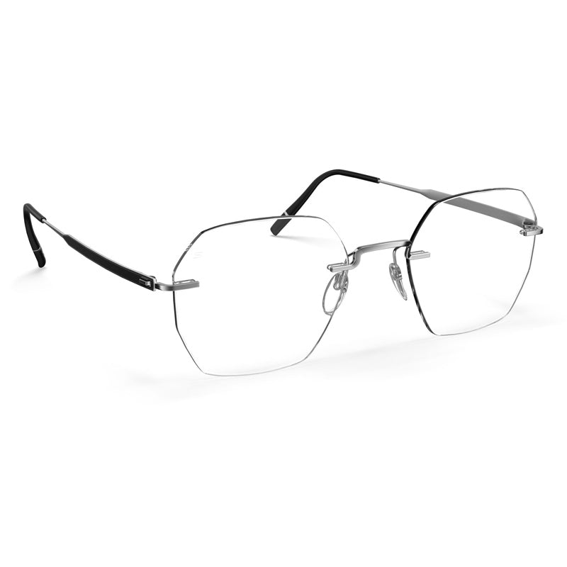 Ochelari de vedere Silhouette, Model: TheVisionaryDemoRimless5586OX Culoare: 7110