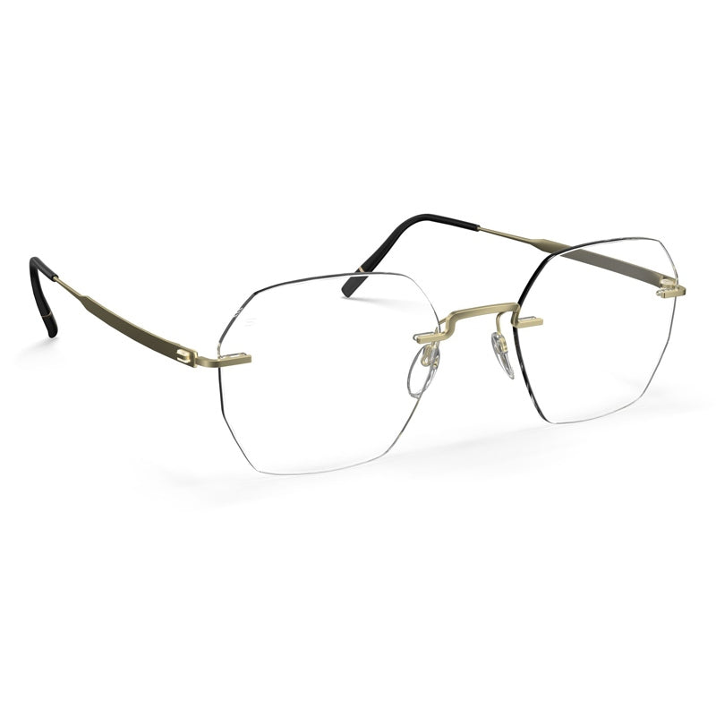 Ochelari de vedere Silhouette, Model: TheVisionaryDemoRimless5586OX Culoare: 8540