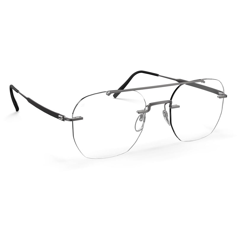 Silhouette Brillen, Modell: TheVisionaryDemoRimless5586OY Farbe: 6560