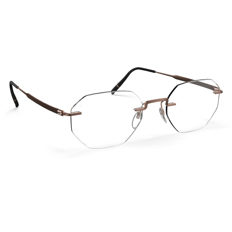 Silhouette Brillen, Modell: TheVisionaryDemoRimless5586PA Farbe: 6040