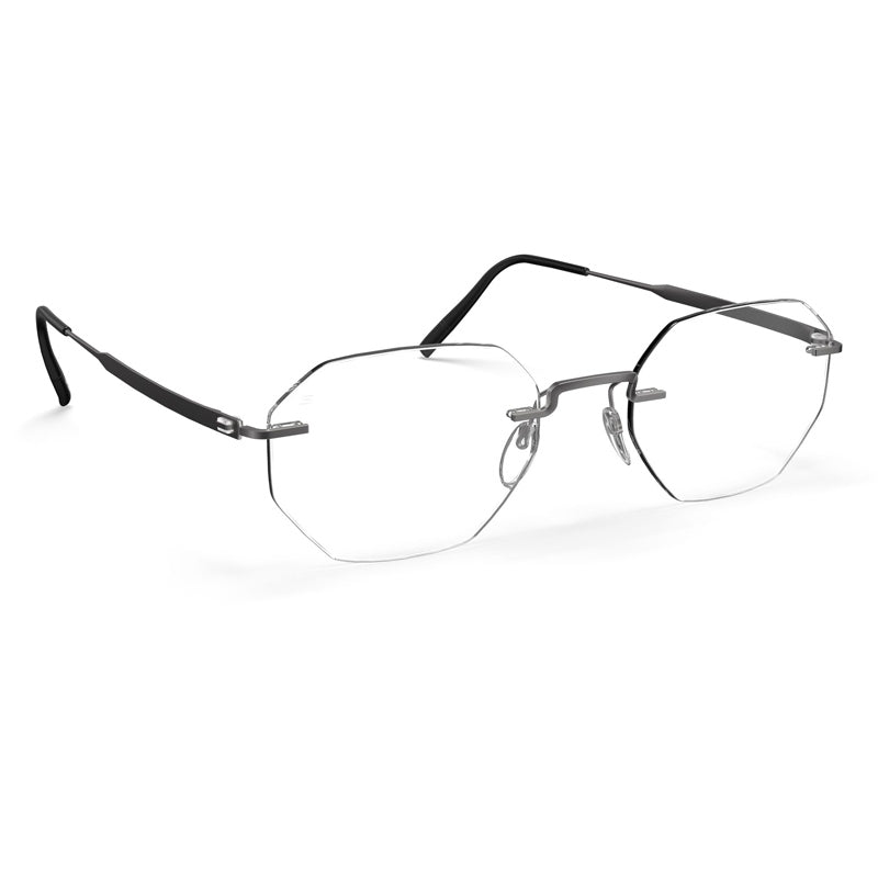 Silhouette Brillen, Modell: TheVisionaryDemoRimless5586PA Farbe: 6560