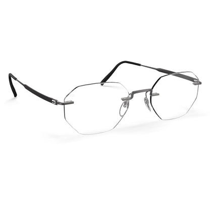 Silhouette Brillen, Modell: TheVisionaryDemoRimless5586PA Farbe: 6560