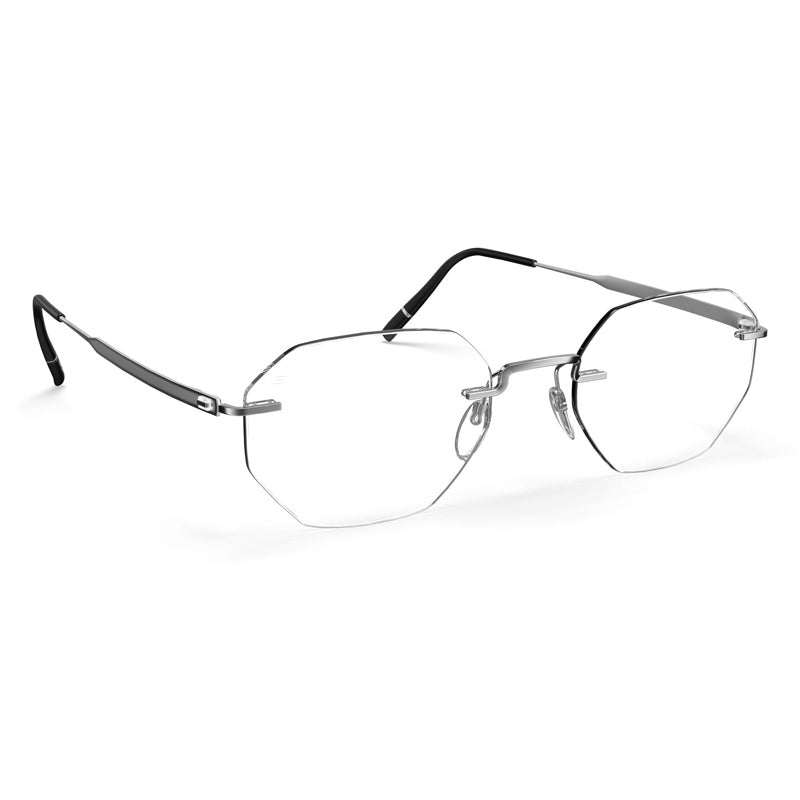 Silhouette Brillen, Modell: TheVisionaryDemoRimless5586PA Farbe: 7000