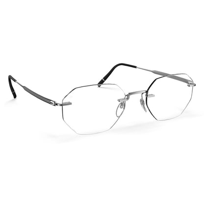 Silhouette Brillen, Modell: TheVisionaryDemoRimless5586PA Farbe: 7000