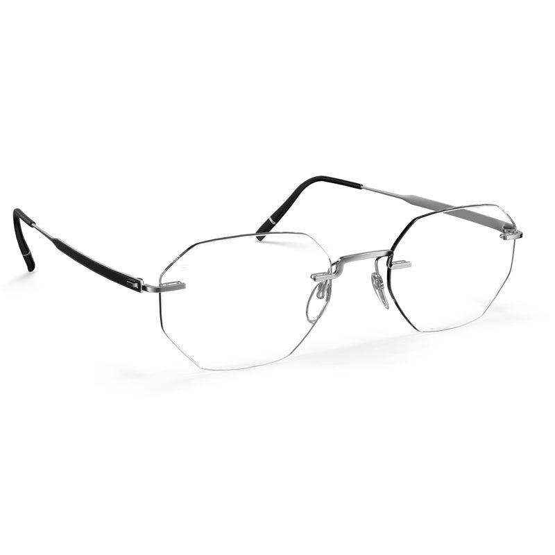 Silhouette Brillen, Modell: TheVisionaryDemoRimless5586PA Farbe: 7110