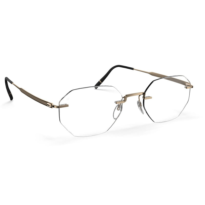 Silhouette Brillen, Modell: TheVisionaryDemoRimless5586PA Farbe: 7530