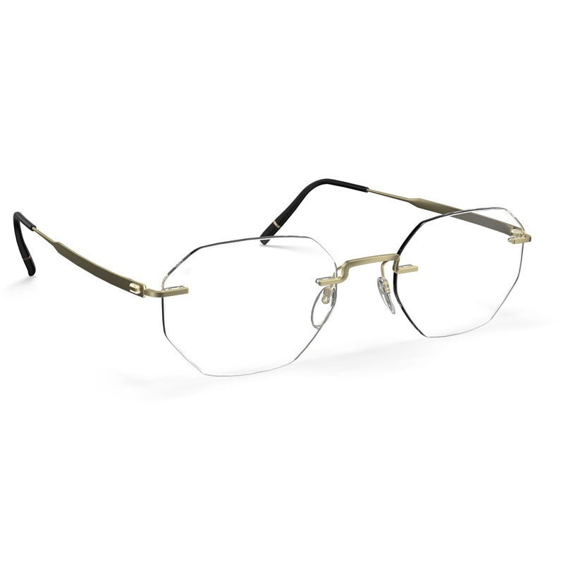 Silhouette Brillen, Modell: TheVisionaryDemoRimless5586PA Farbe: 8540