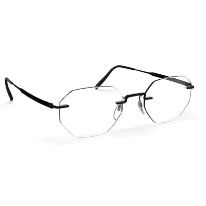 Silhouette Brillen, Modell: TheVisionaryDemoRimless5586PA Farbe: 9040