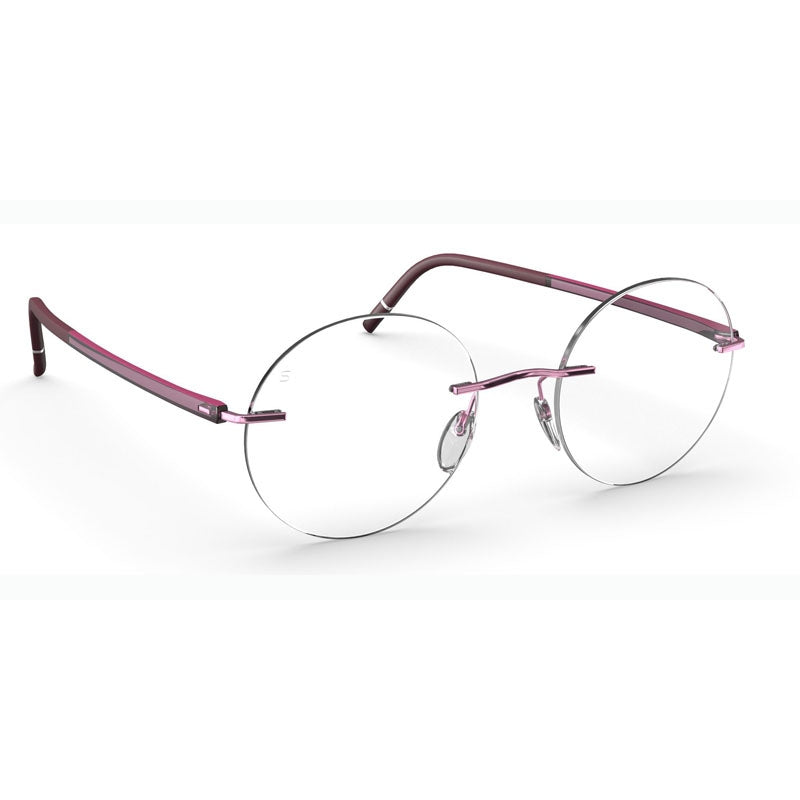 Ochelari de vedere Silhouette, Model: TheWave5567CK Culoare: 3640
