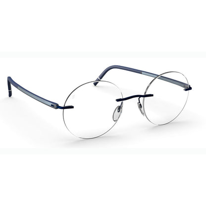 Silhouette Eyeglasses, Model: TheWave5567CK Colour: 4640