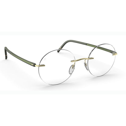 Ochelari de vedere Silhouette, Model: TheWave5567CK Culoare: 5540