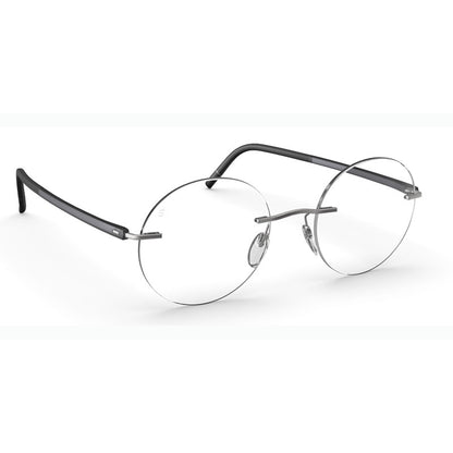 Silhouette Eyeglasses, Model: TheWave5567CK Colour: 6660