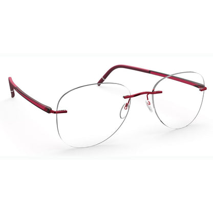 Silhouette Brillen, Modell: TheWave5567DO Farbe: 3040