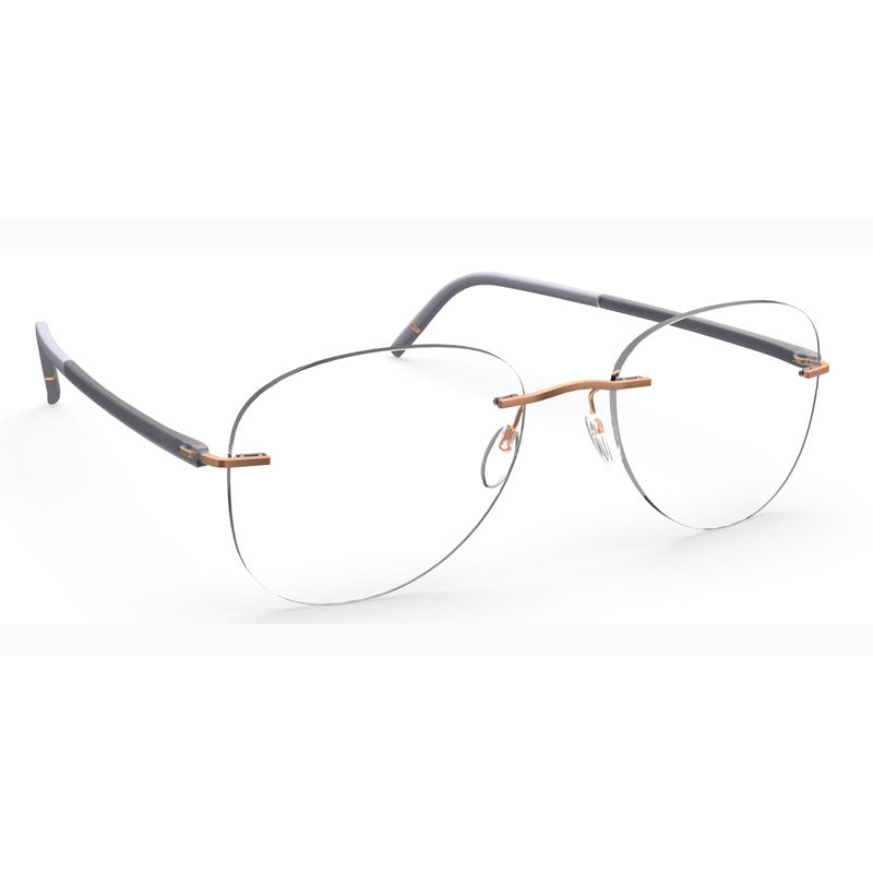 Silhouette Brillen, Modell: TheWave5567DO Farbe: 3530