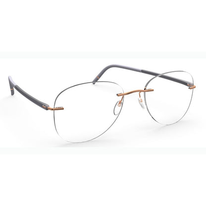 Silhouette Brillen, Modell: TheWave5567DO Farbe: 3530