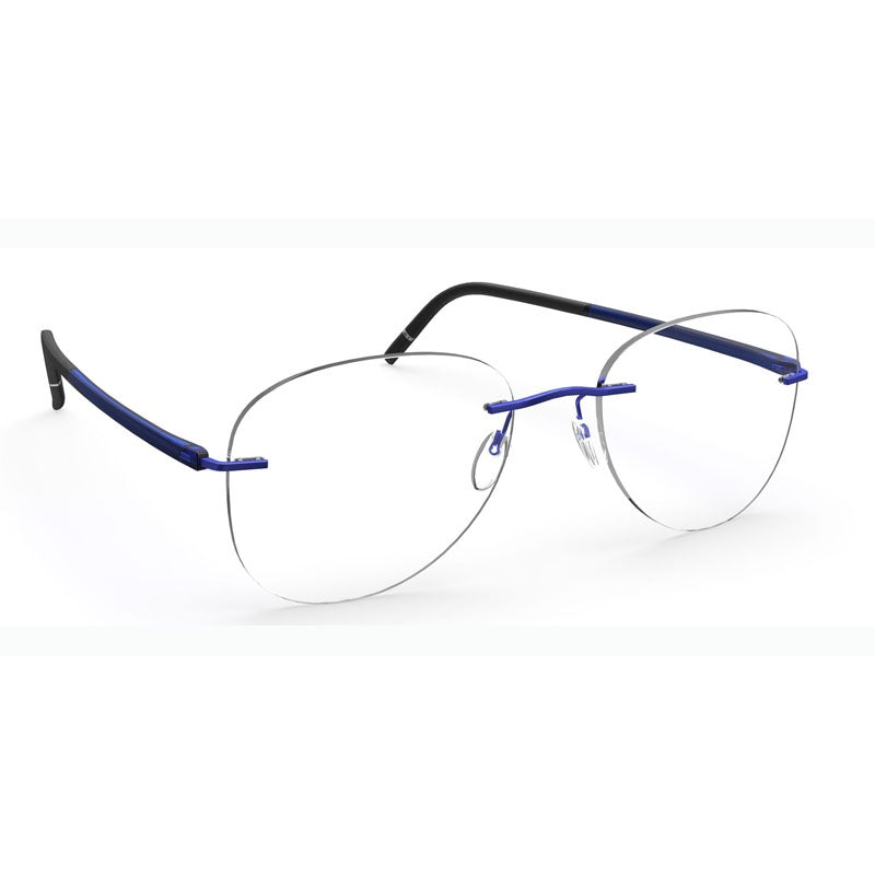Silhouette Brillen, Modell: TheWave5567DO Farbe: 4540