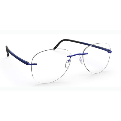 Silhouette Brillen, Modell: TheWave5567DO Farbe: 4540