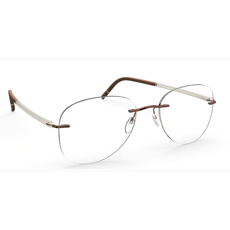 Silhouette Brillen, Modell: TheWave5567DO Farbe: 6040